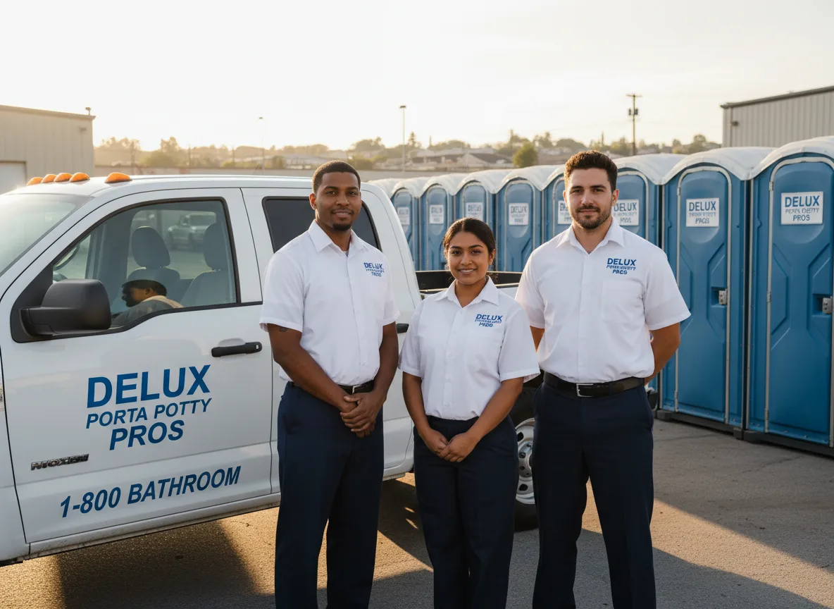 Long-Term Portable Toilet Rental company in Elwin, IL
